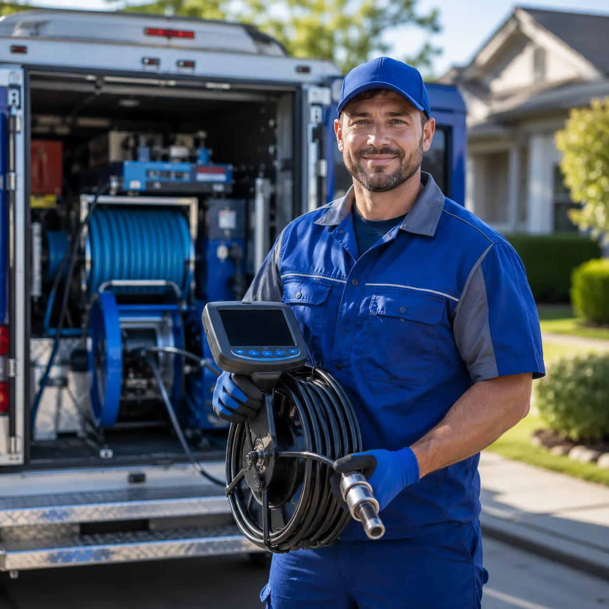 Local drainage restoration specialists in Saint Albans, MO